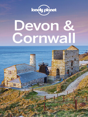 cover image of Lonely Planet Devon & Cornwall